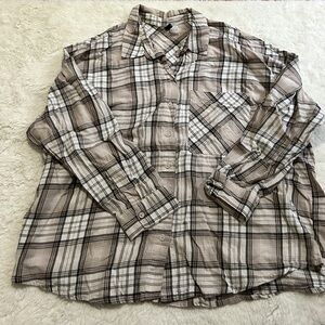 H&M flannel